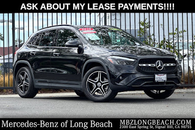2026 Mercedes-Benz GLA