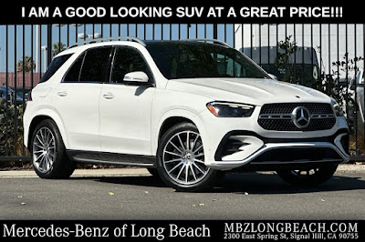 2024 Mercedes-Benz GLE