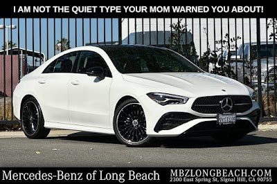 2026 Mercedes-Benz CLA