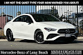 2026 Mercedes-Benz CLA CLA 250