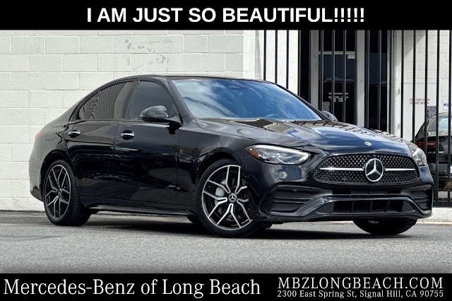 2023 Mercedes-Benz C-Class C 300