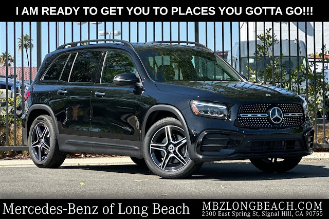 2024 Mercedes-Benz GLB GLB 250