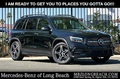 2024 Mercedes-Benz GLB