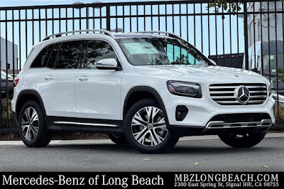2026 Mercedes-Benz GLB