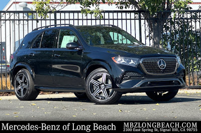 2027 Mercedes-Benz GLE