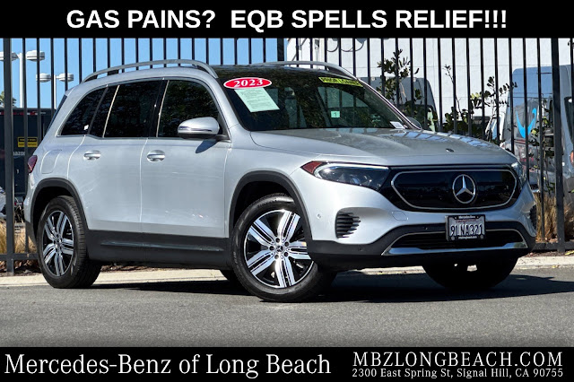 2023 Mercedes-Benz EQB 300