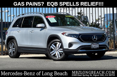 2023 Mercedes-Benz EQB