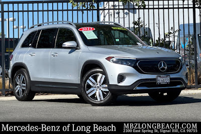 2023 Mercedes-Benz EQB