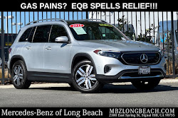 2023 Mercedes-Benz EQB 300