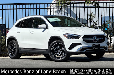2026 Mercedes-Benz GLA