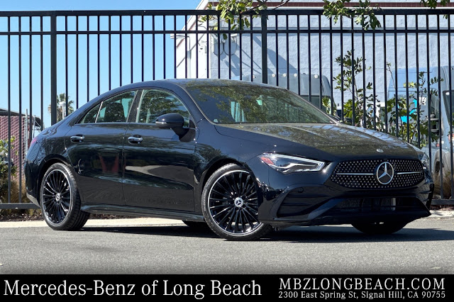 2026 Mercedes-Benz CLA CLA 250