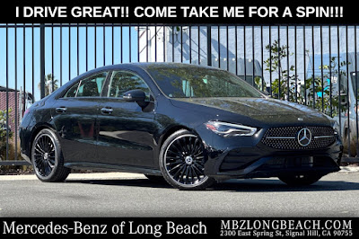2026 Mercedes-Benz CLA