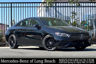 2026 Mercedes-Benz CLA
