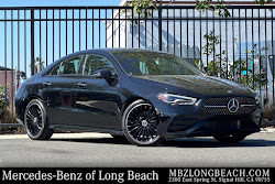 2026 Mercedes-Benz CLA CLA 250