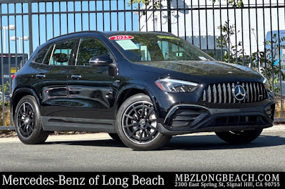 2025 Mercedes-Benz GLA
