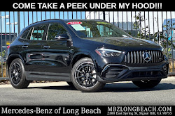 2025 Mercedes-Benz GLA GLA 35 AMG