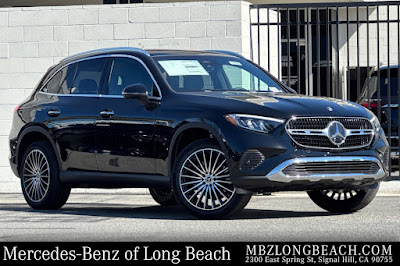 2027 Mercedes-Benz GLC