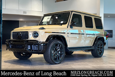 2027 Mercedes-Benz G-Class