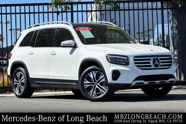 2026 Mercedes-Benz GLB GLB 250