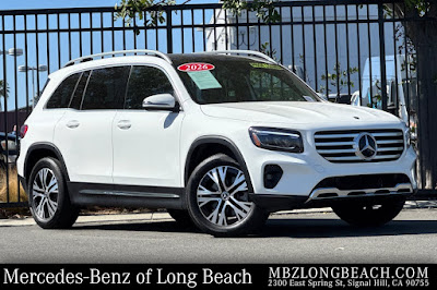 2026 Mercedes-Benz GLB