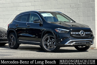 2026 Mercedes-Benz GLA