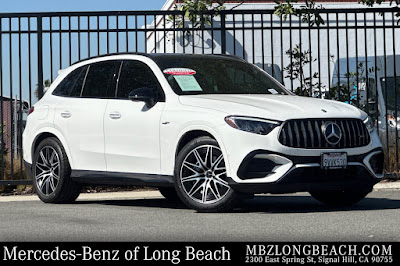 2025 Mercedes-Benz GLC