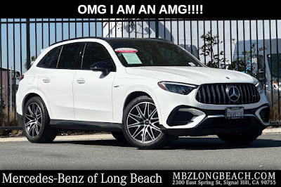 2025 Mercedes-Benz GLC