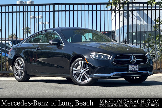 2023 Mercedes-Benz E-Class E 450