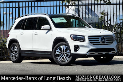 2026 Mercedes-Benz GLB