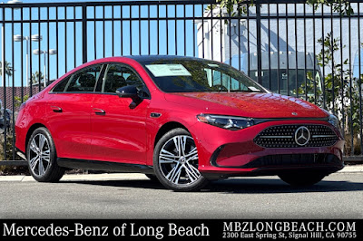 2027 Mercedes-Benz CLA