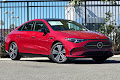 2027 Mercedes-Benz CLA CLA 220