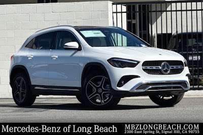 2026 Mercedes-Benz GLA