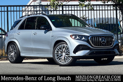 2027 Mercedes-Benz GLE
