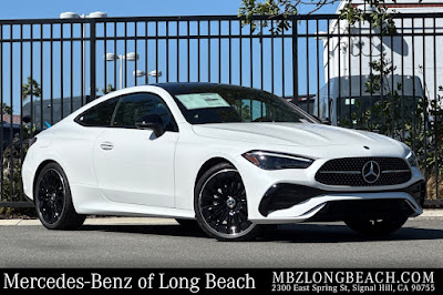 2027 Mercedes-Benz CLE