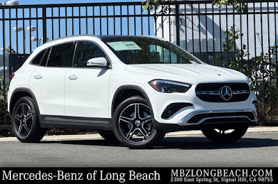 2026 Mercedes-Benz GLA