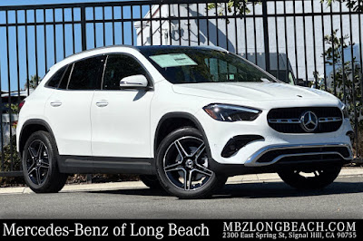 2026 Mercedes-Benz GLA