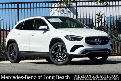 2026 Mercedes-Benz GLA
