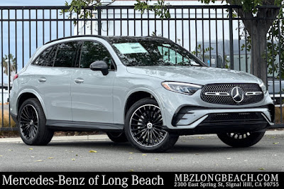 2027 Mercedes-Benz GLC