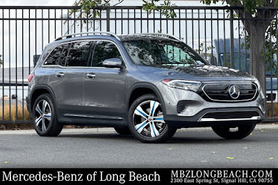 2023 Mercedes-Benz EQB