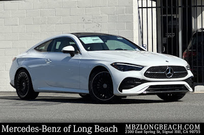 2027 Mercedes-Benz CLE