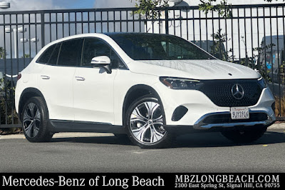 2023 Mercedes-Benz EQE