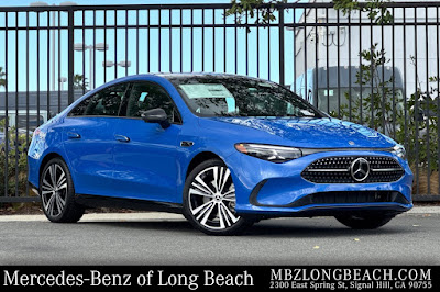 2027 Mercedes-Benz CLA